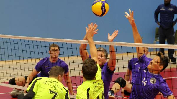 Sitting Grand Prix round one review (4th October) - Bucks start as they mean to go on