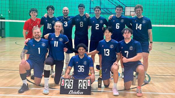 NVL preview (17th October and 18th October) - Sheffield among those bidding to make it three in a row