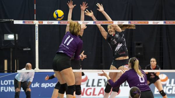 Volleyball England is looking to recruit a new CEO