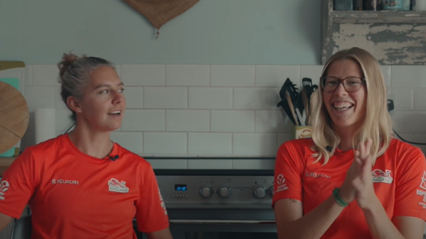 Known in 60 seconds: Daisy Mumby and Jess Grimson