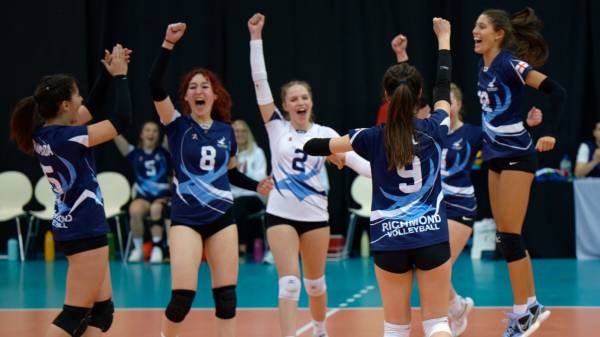 National junior volleyball competitions: entries now open!