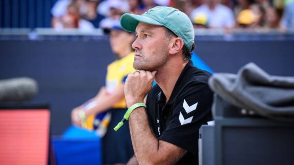 Kirk Pitman appointed Beach Volleyball Performance Director
