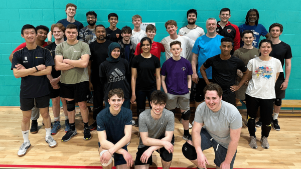 Club Case study: How Chelmsford Volleyball Club has thrived – and formed its own league 