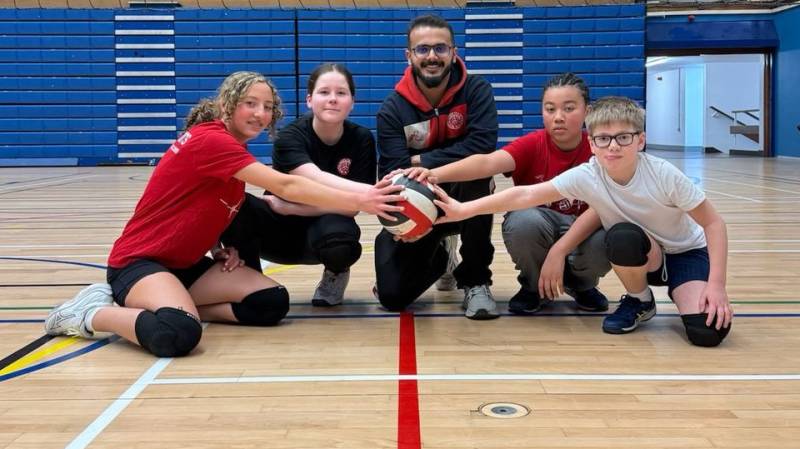 Juniors can enjoy free taster sessions at Final 4