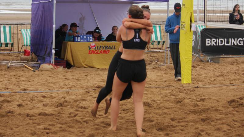 NEVZA Youth Beach Championships 2025 – day two round-up