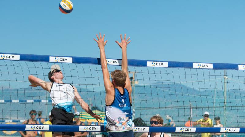 Pitman hopes for growing competition ahead of national beach selections