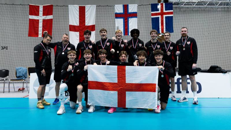 England U19 Boys Claim Silver as Girls Battle Bravely at NEVZA Championships