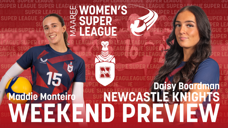 Weekend Preview | Newcastle Knights Women