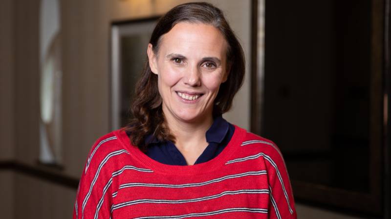 Rowena Hackwood appointed as Volleyball England’s new Independent Chair 