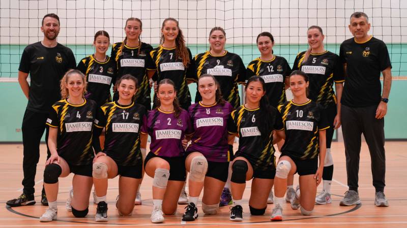 NVL preview (8th and 9th November) - Giants, Trinity and Richmond eye pushes up the table