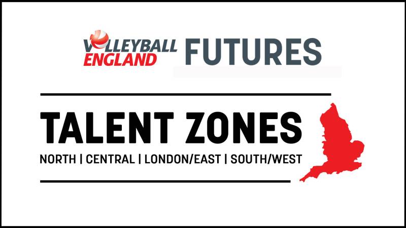 Role vacancies: Volleyball England Talent Zone Coordinators (voluntary)