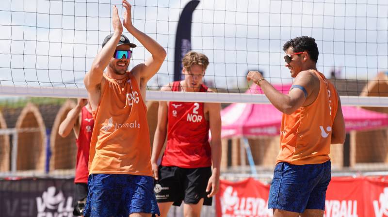 Queen & King of the Court London 2025: Men's teams confirmed for Qualifying Round