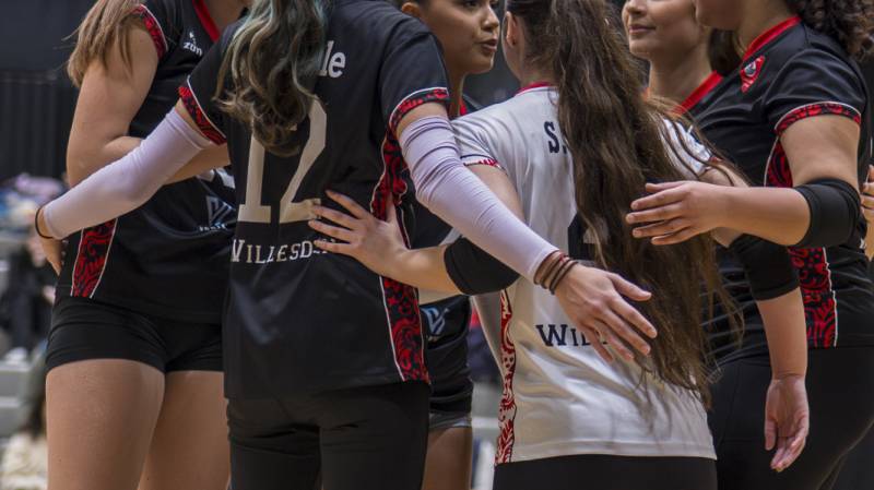 CPSU praise for Volleyball England safeguarding 