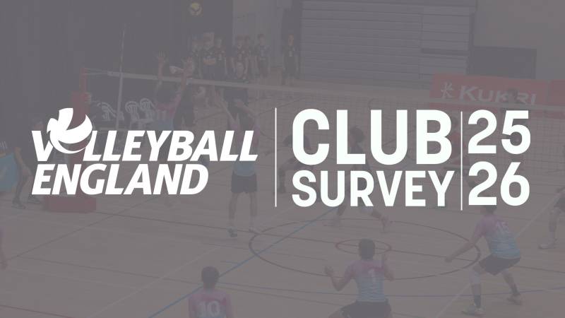 Win Mikasa balls by filling in the 2025-26 Club Survey!