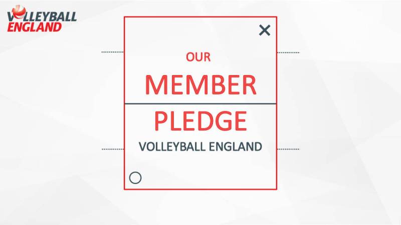 Member Pledge refresh and Code of Conduct reminder