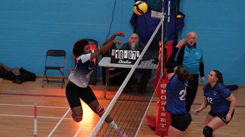 NVL Review (7th and 8th February) - Key win for Blaze men as Giants women on the brink of promotion to the Super League 