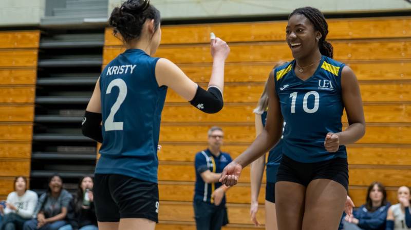 Workshop shows how to create a positive experience for all in volleyball 