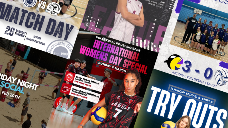 Get help with your club identity and branding in latest Comms Community of Practice session