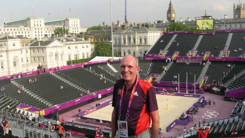 Tribute: Andy Worrall