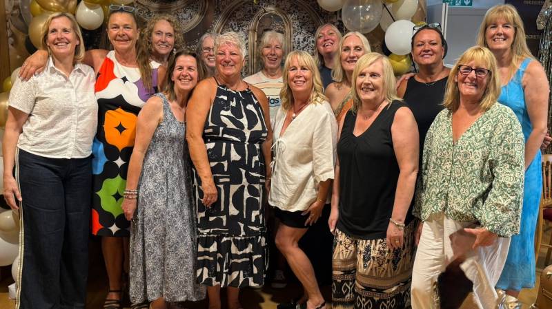 Ashcombe and its tournament celebrate 50 years
