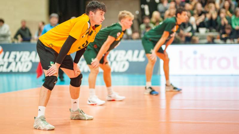 England squads announced for BVF event in Ireland