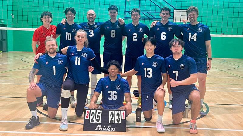 NVL preview (17th October and 18th October) - Sheffield among those bidding to make it three in a row